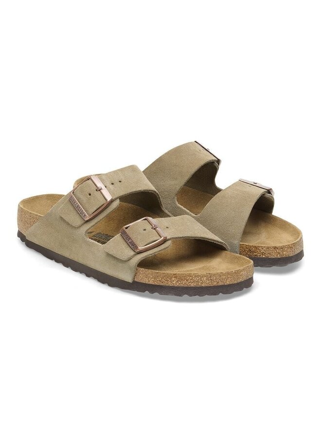 Arizona SFB Suede Taupe R
