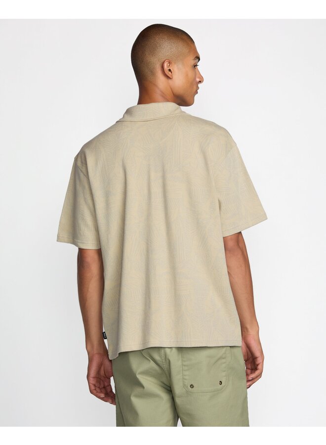 Leaf Lines Polo SS