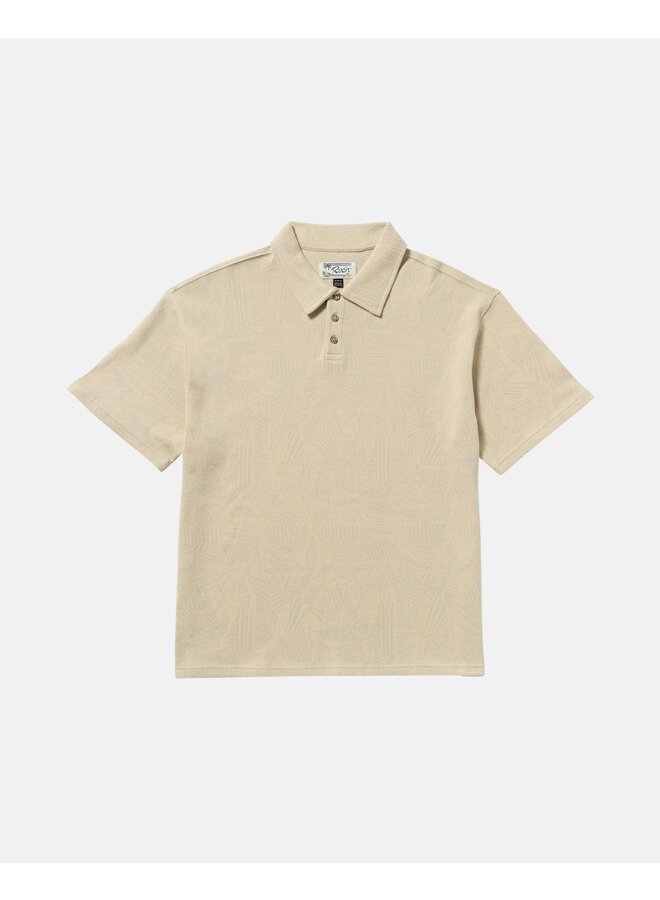 Leaf Lines Polo SS