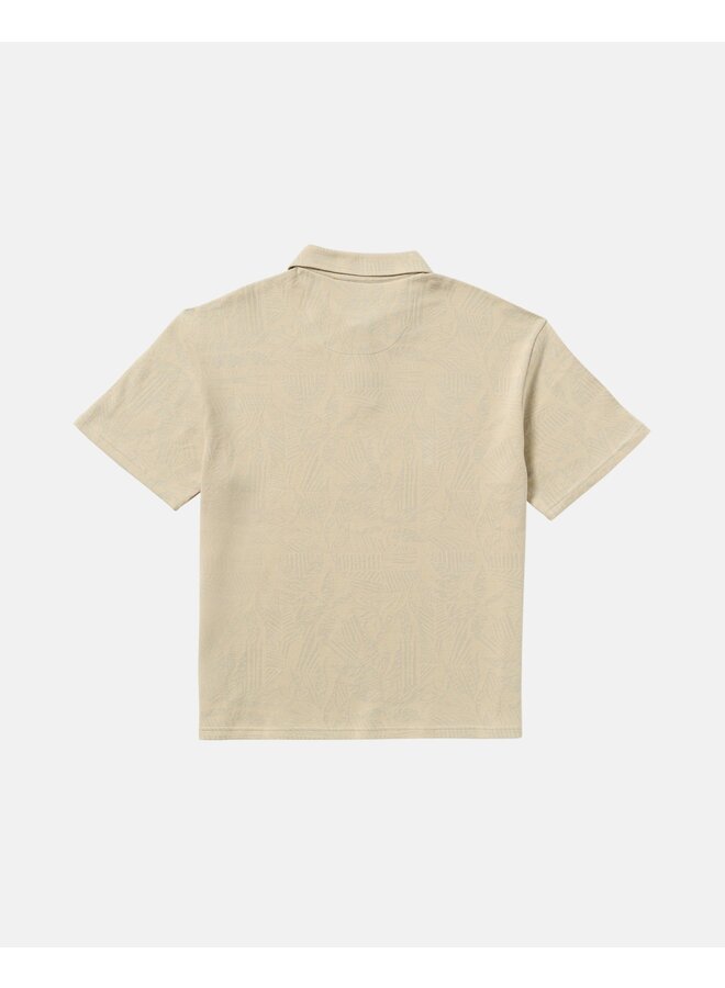 Leaf Lines Polo SS