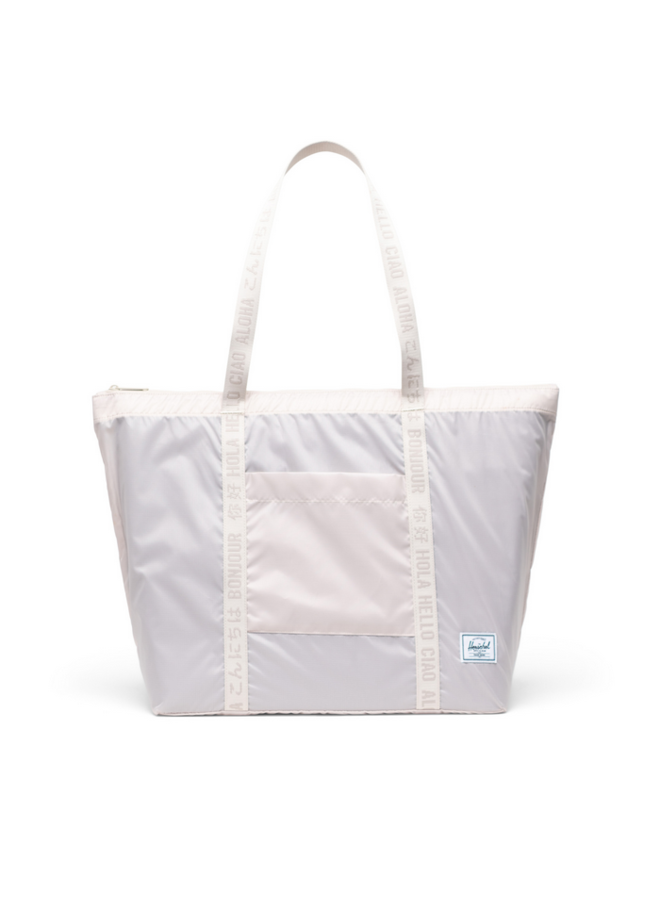 Portland Packable Tote - Moonbeam