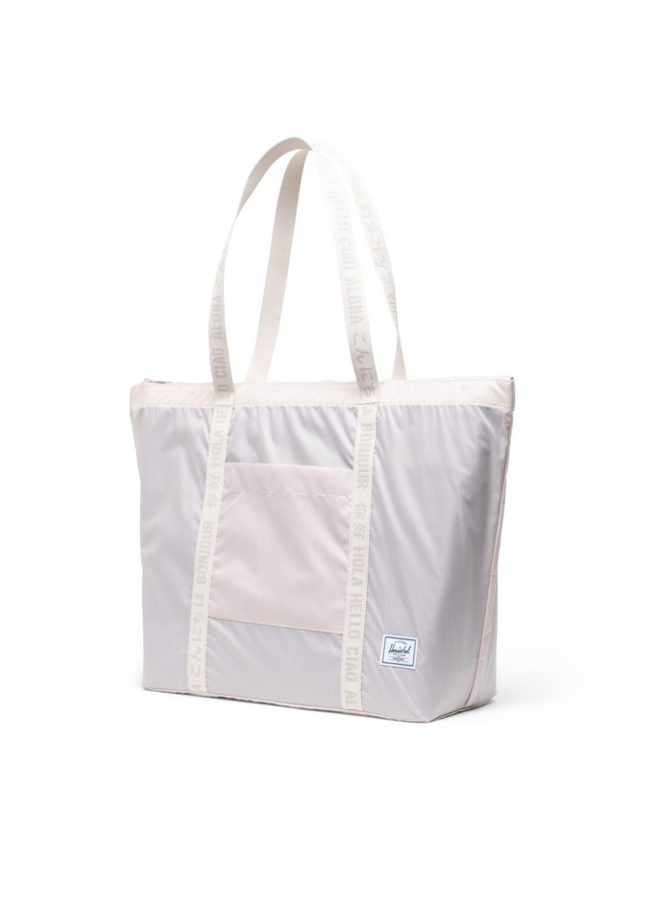 Portland Packable Tote - Moonbeam