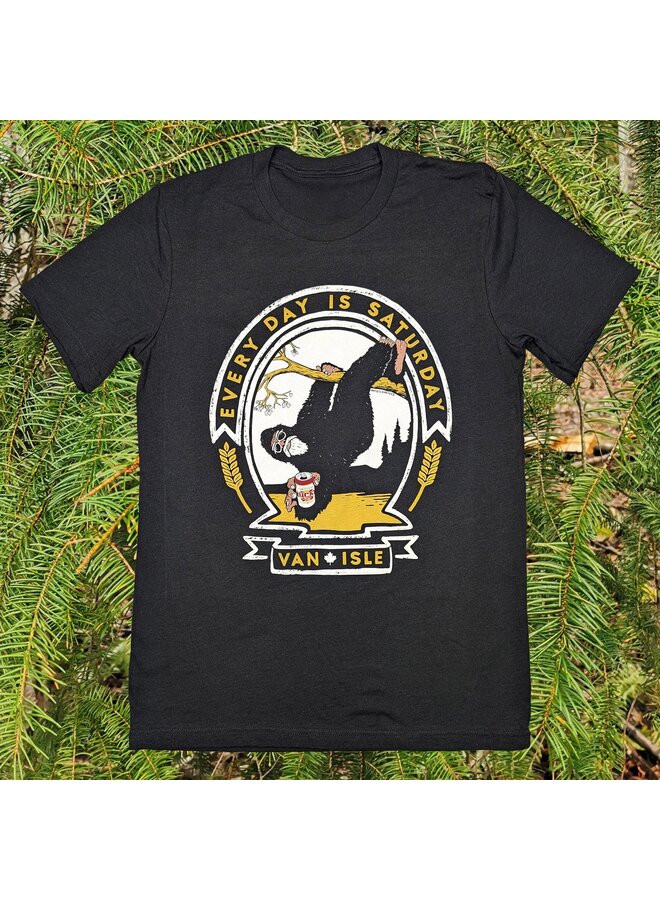 Sloth Squatch T-shirt