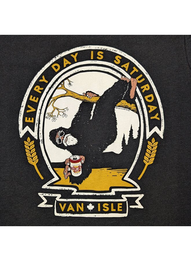 Sloth Squatch T-shirt