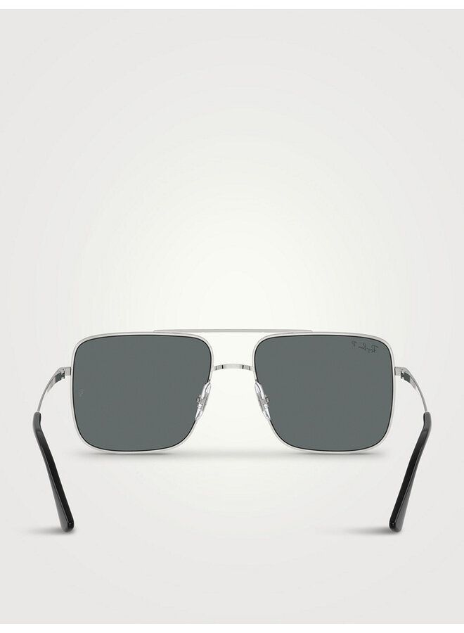 ARI ORB3758 Silver W/Dark Grey Polar