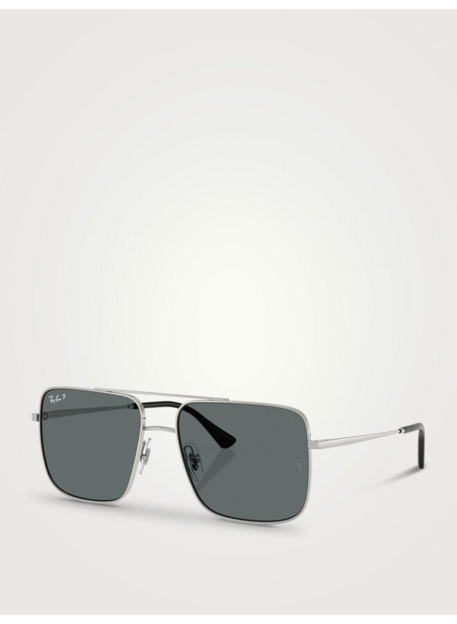 ARI ORB3758 Silver W/Dark Grey Polar