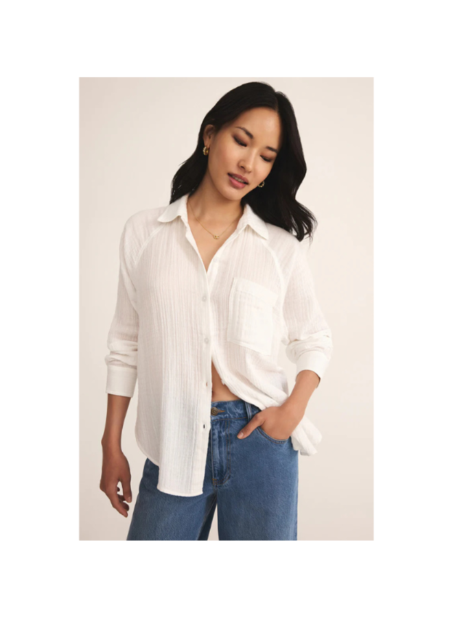 The Perfect Airy Top