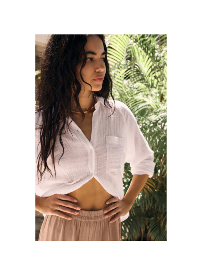 The Perfect Airy Top