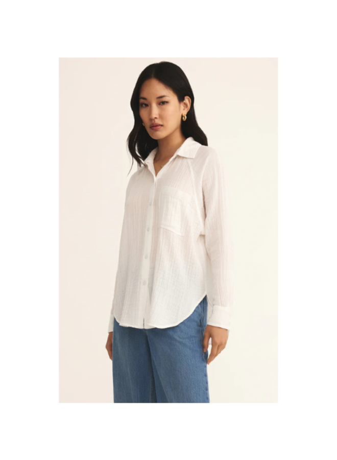 The Perfect Airy Top