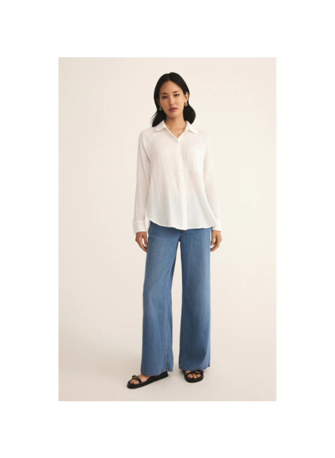 The Perfect Airy Top