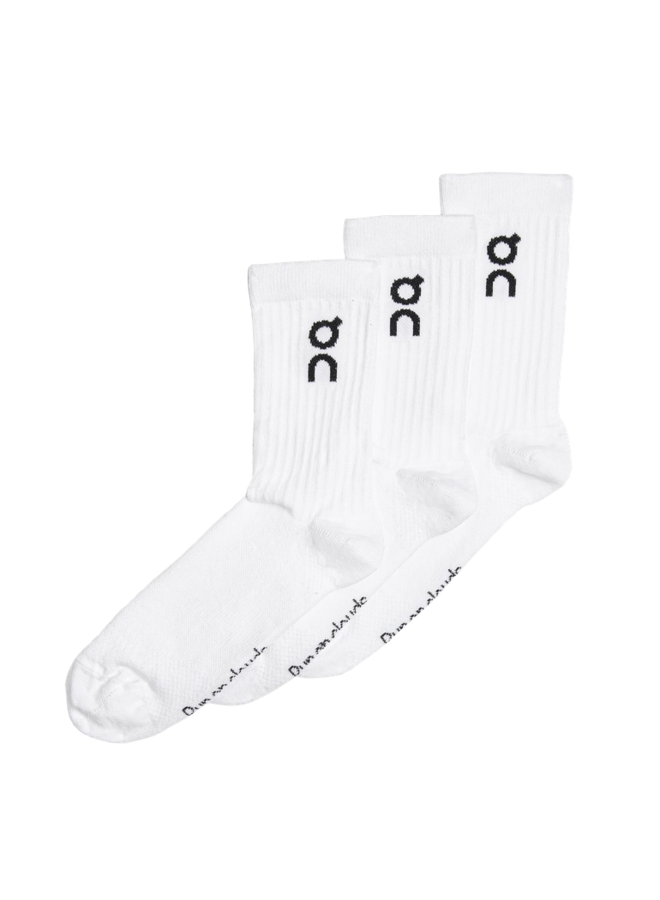 3 pack logo socks