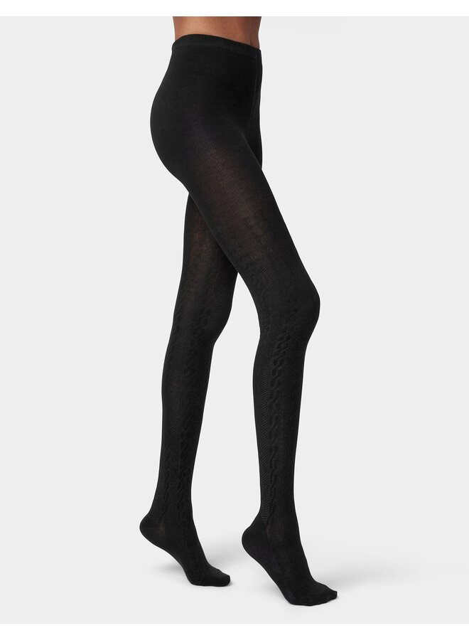 Cable Sweater Tight