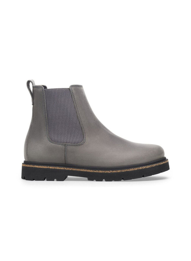 Highwood Women  Slip on Suede R