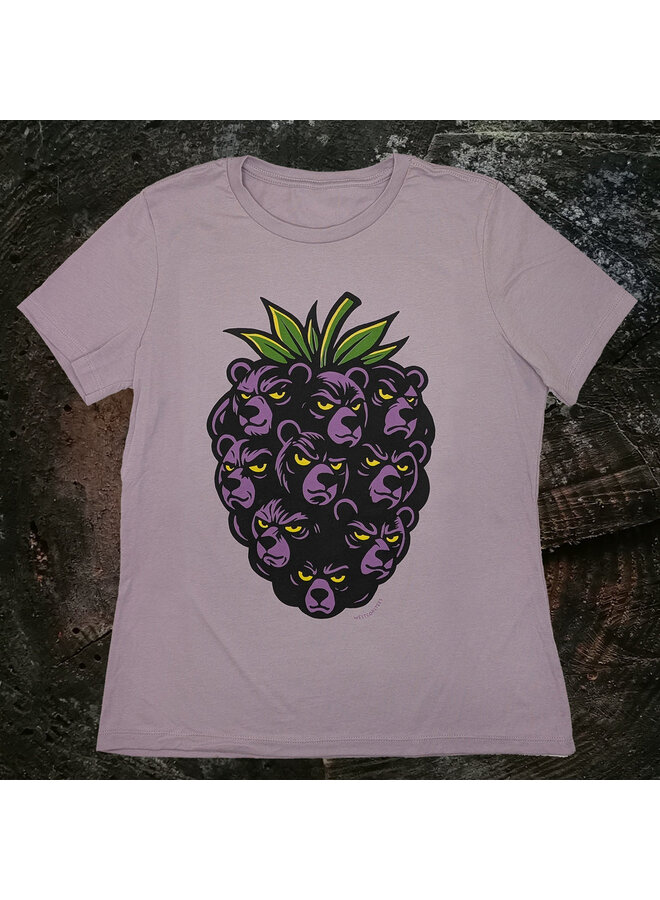 Wmn Blackbeary Tee