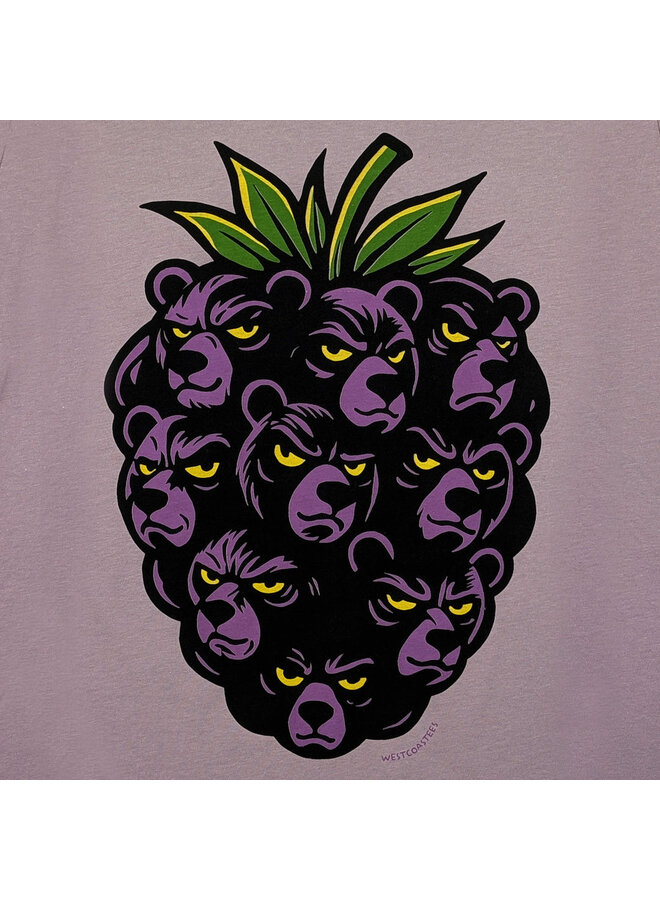 Wmn Blackbeary Tee