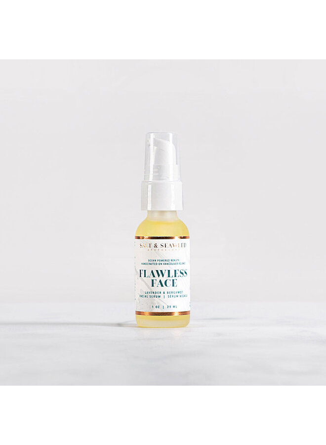 Flawless face serum