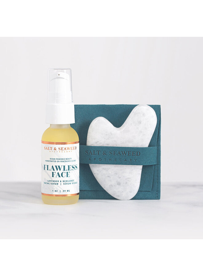 Flawless face serum