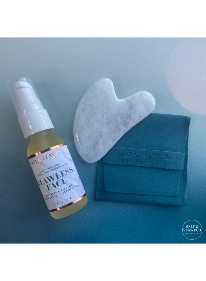 Flawless face serum