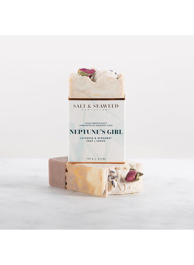 Neptune's Girl Soap