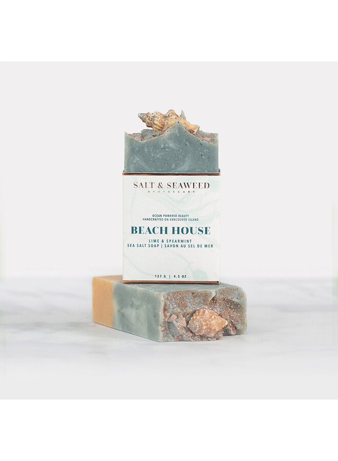 Beach House Soap
