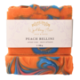 Peach Bilini Bar Soap