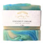 Coconut Cream Bar Soap