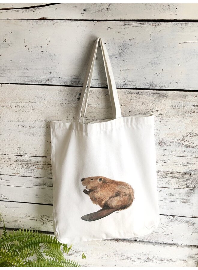 Market Tote Beaver