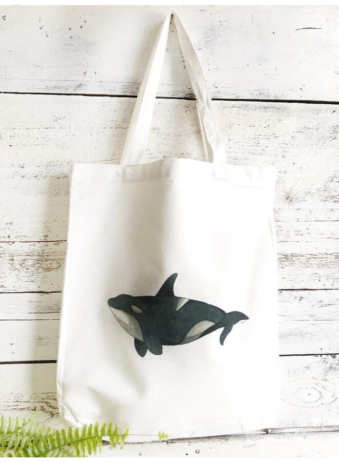 Market Tote Orca