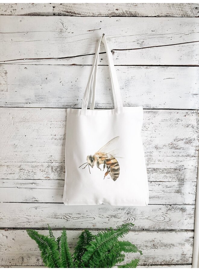 Market Totes - Honey Bee
