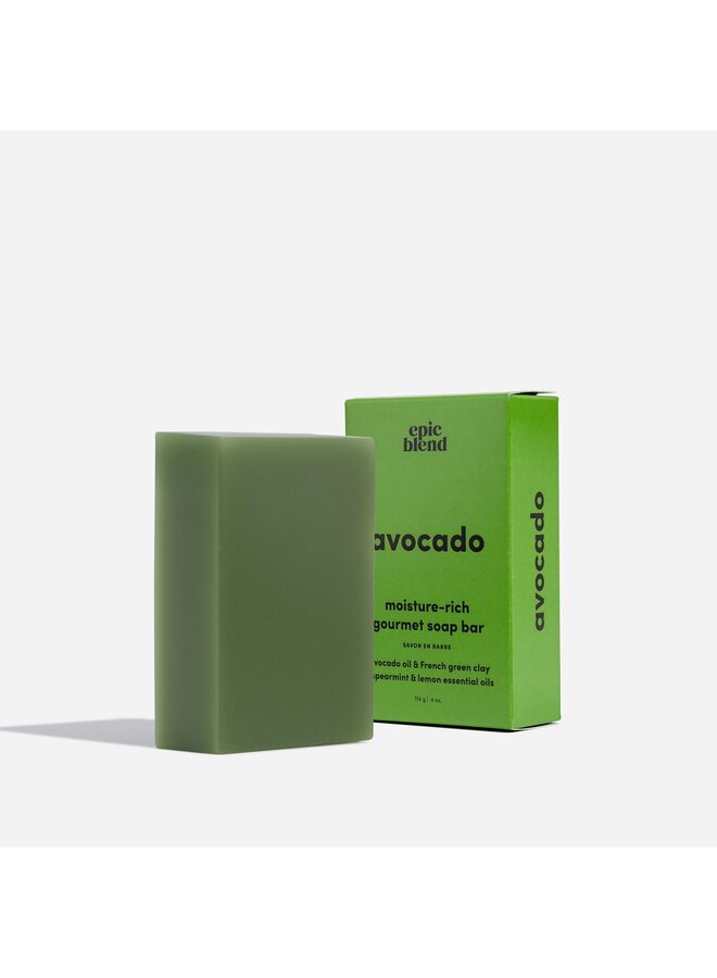 Bar Soap - 4oz