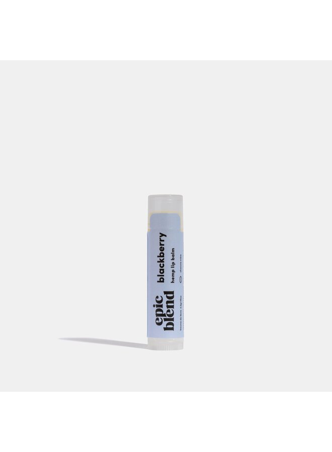 Hemp Lip Balm