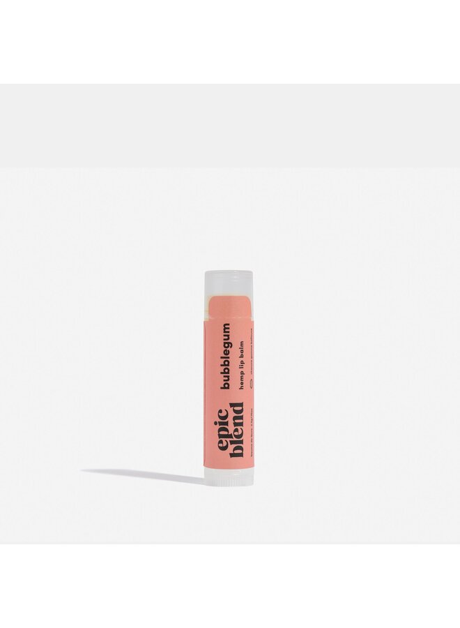 Hemp Lip Balm