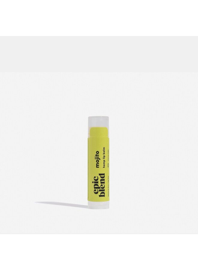 Hemp Lip Balm