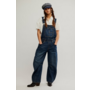 Good Luck Barrel Jean Overall