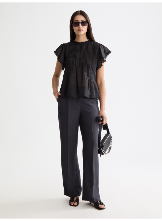 Butterfly Sleeve Top