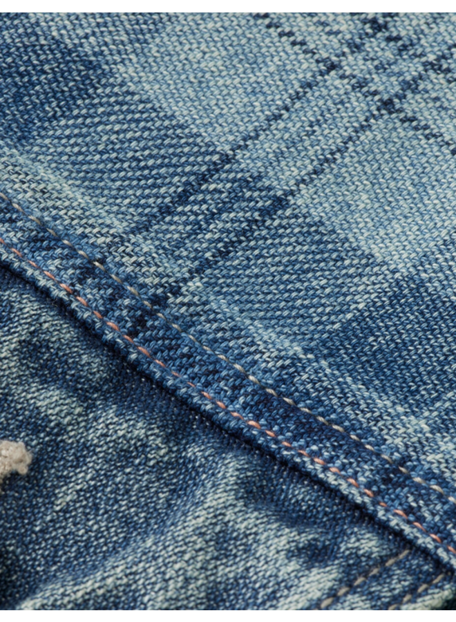 Customised Denim Jacket