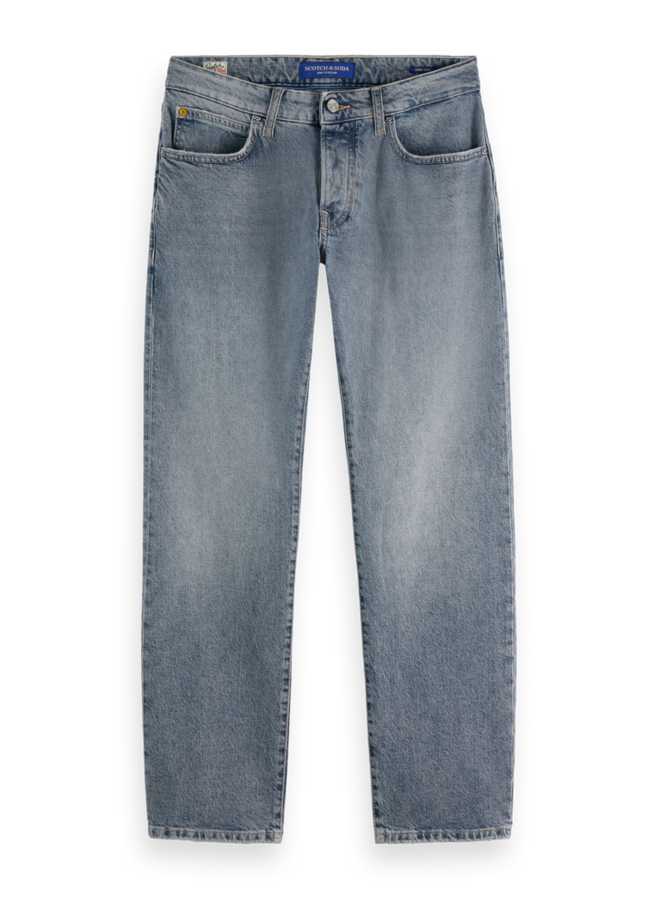 The Zee Straight Jeans