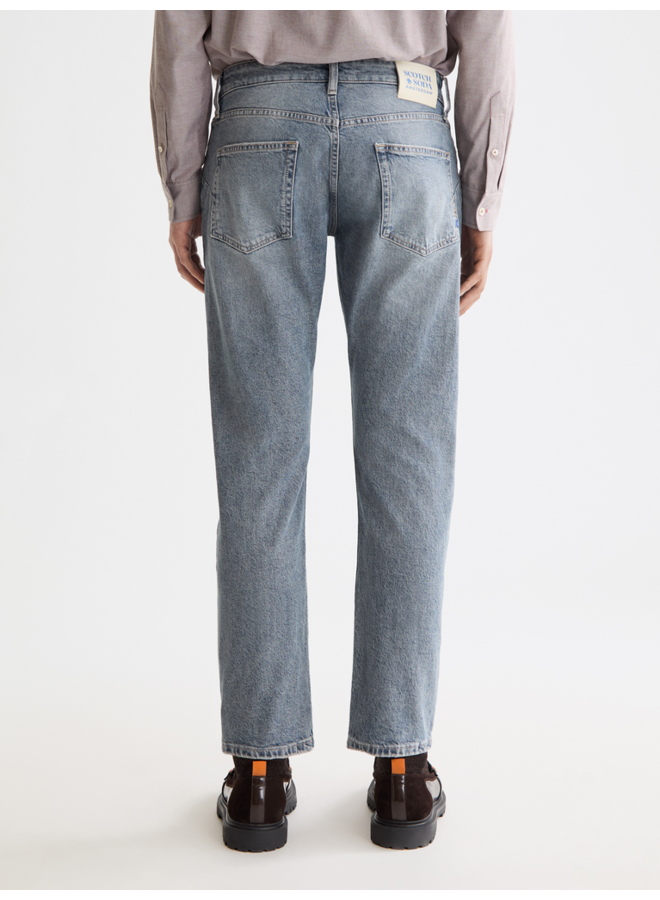The Zee Straight Jeans