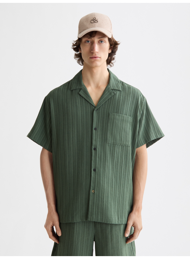Tonal Striped SS