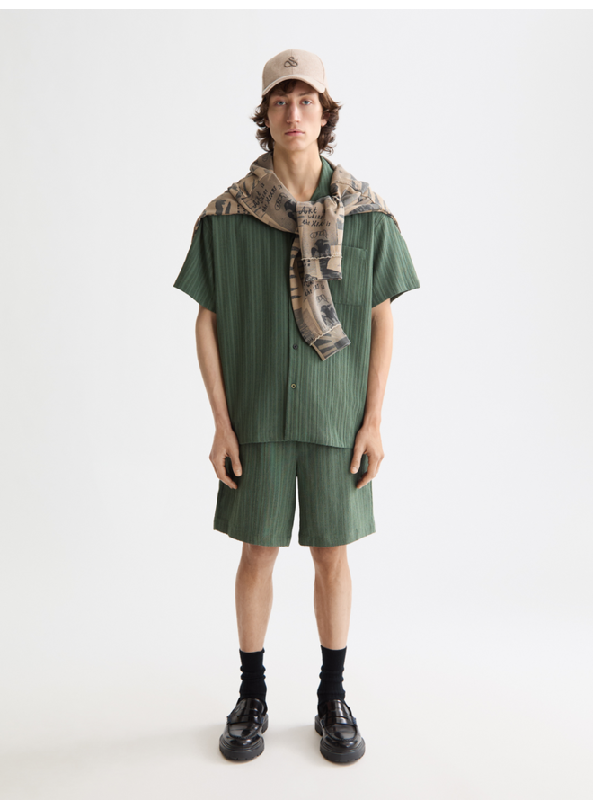 Tonal Striped SS