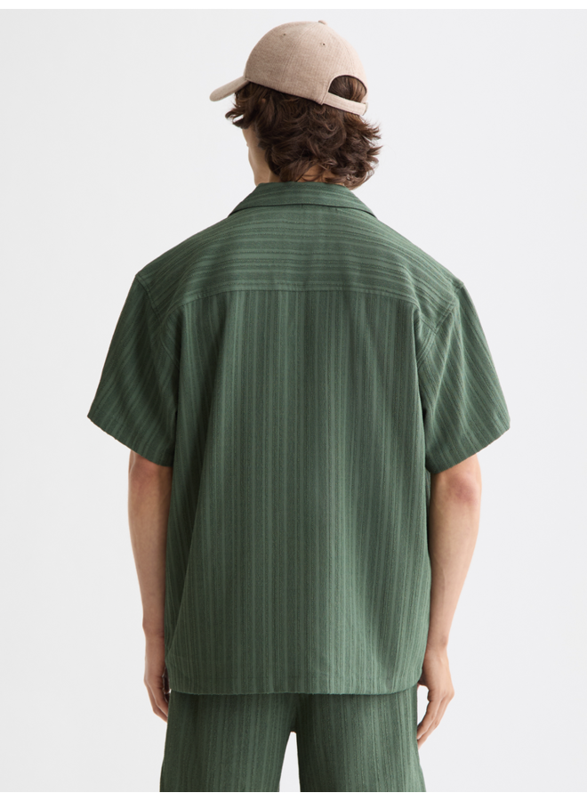 Tonal Striped SS