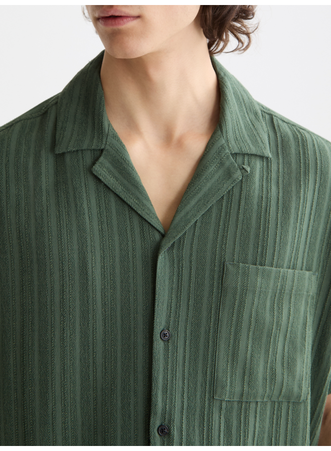 Tonal Striped SS