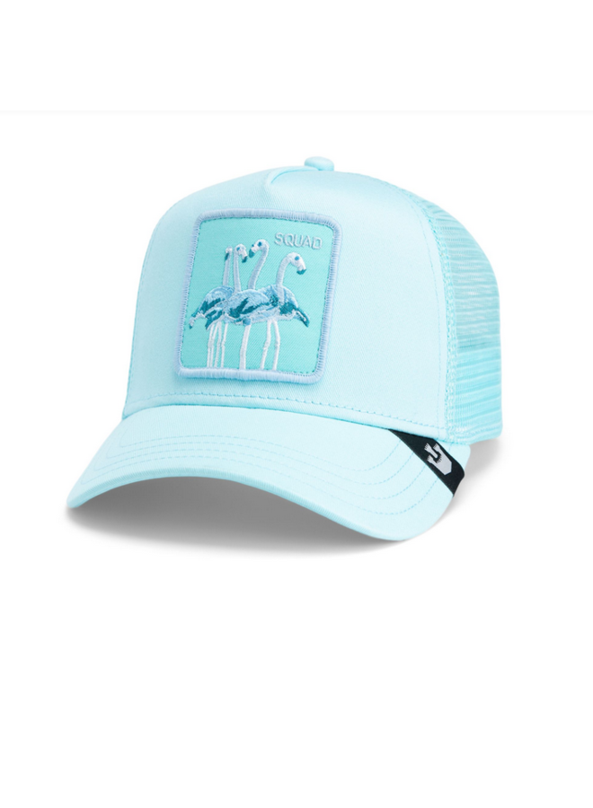 Mirage Squad - Light Blue