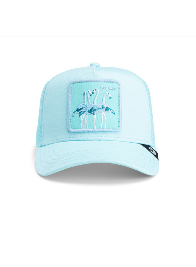 Mirage Squad - Light Blue