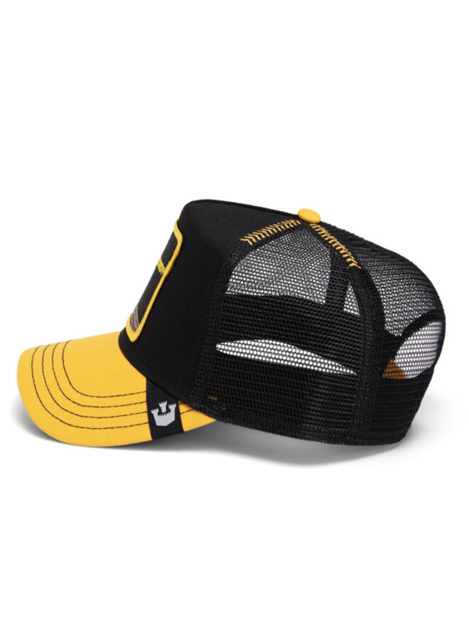 The Rowdy Bird - Black