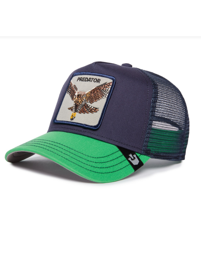 Hawk Fan - Navy