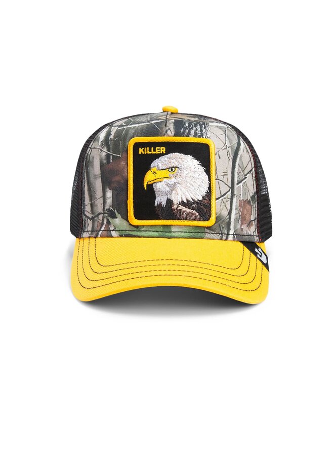 Eagle Eyed  - Camo