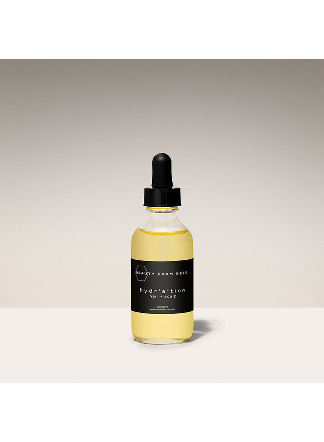 Hair + Scalp Hydration