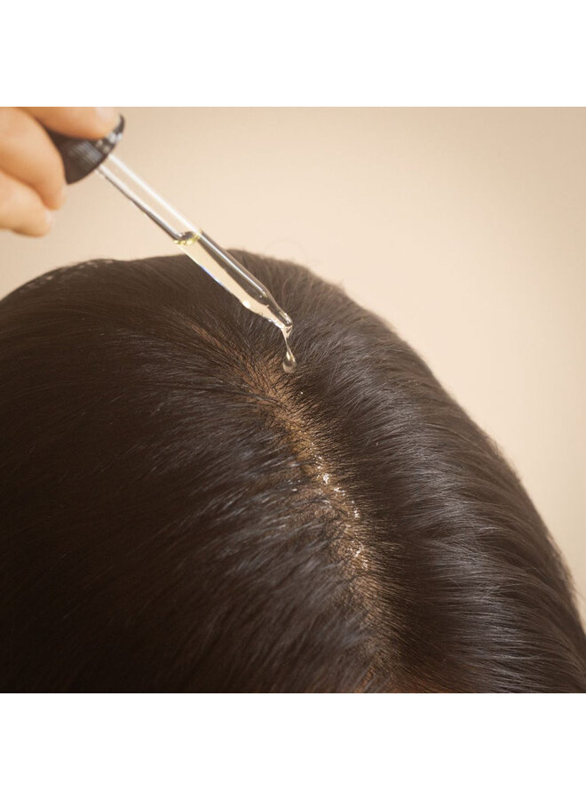 Hair + Scalp Hydration