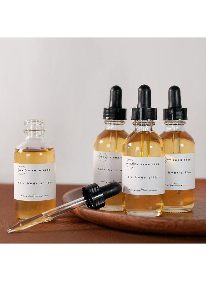 Hair + Scalp Hydration